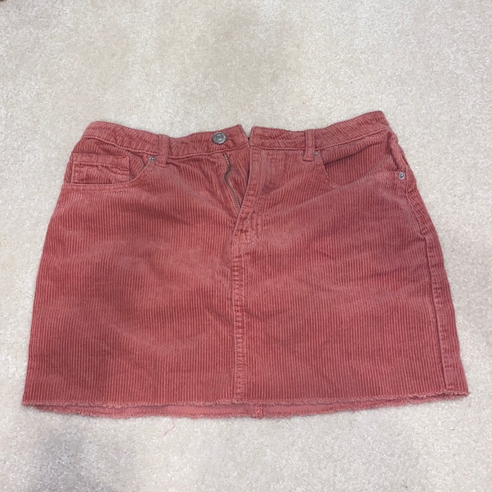 Forever 21 Corduroy Skirt